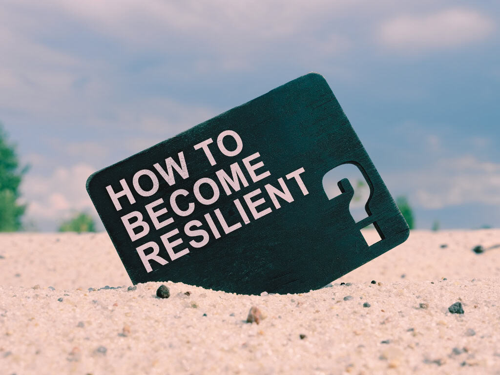 Energy and resilience for high achieving females