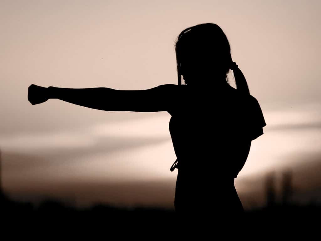 Energy and resilience for high achieving females