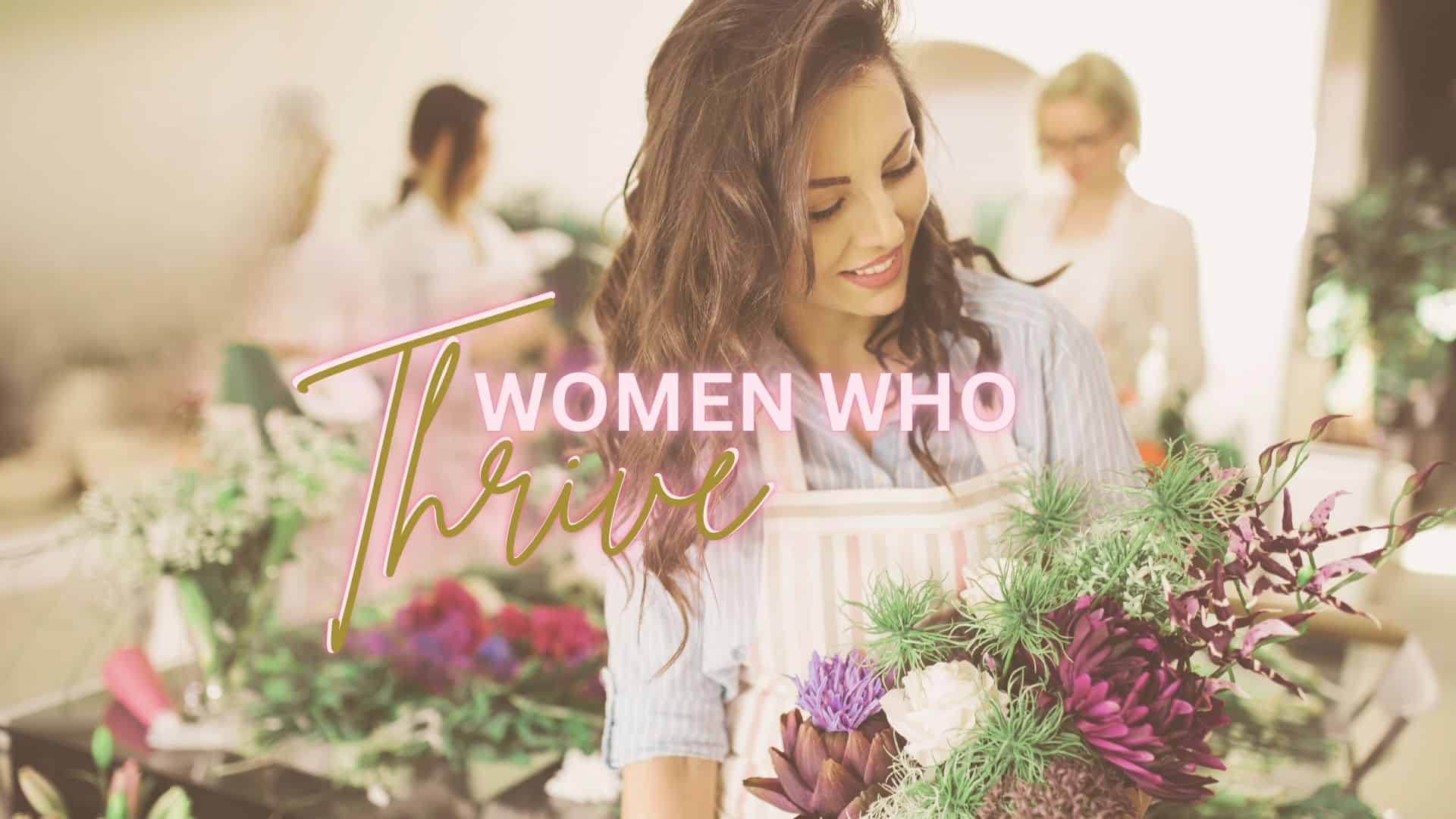 Women who thrive in 2026
