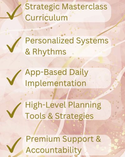 Premium Business Masterclass